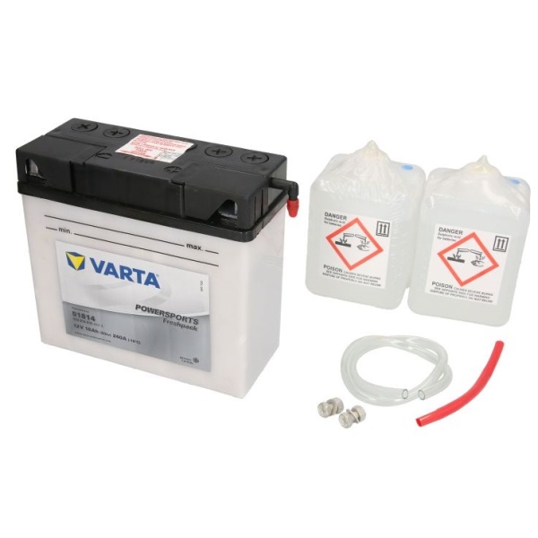 Baterie Moto Varta Powersports 18Ah 100A 12V 51814 VARTA FUN